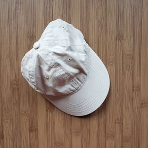 Ivory Cap Dad Hat